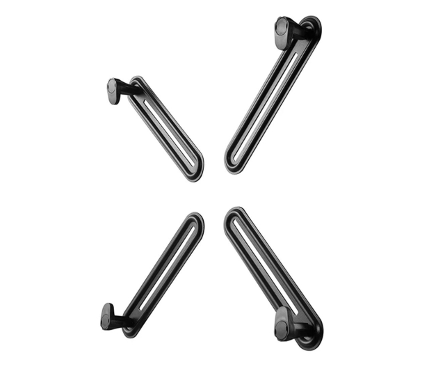 Spacetronik Uchwyt na monitor bez standardu VESA SPA-011B - 1162304 - zdjęcie